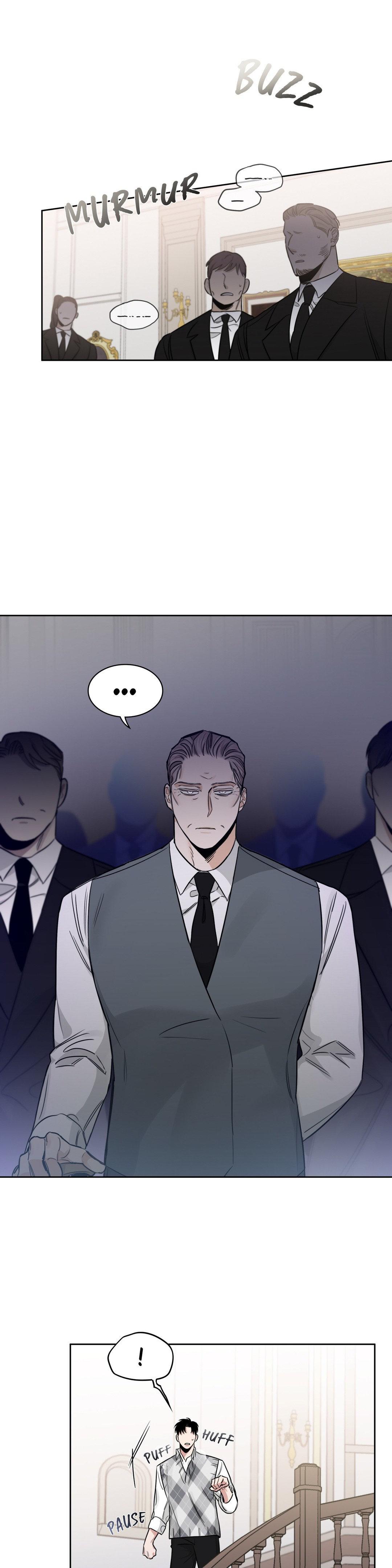 Roses And Champagne (Jujucat) Chapter 47 page 13 - 