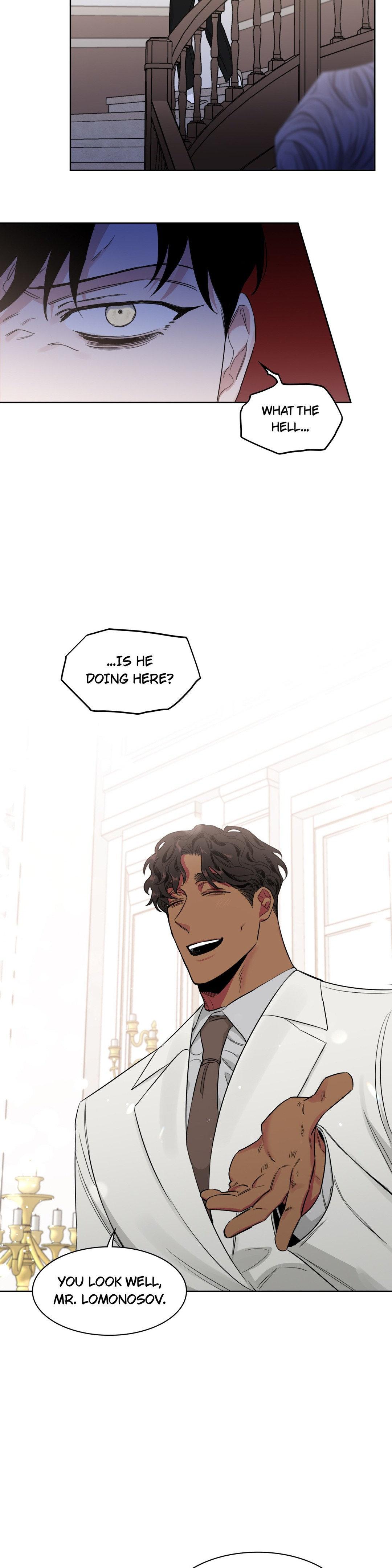 Roses And Champagne (Jujucat) Chapter 47 page 14 - 