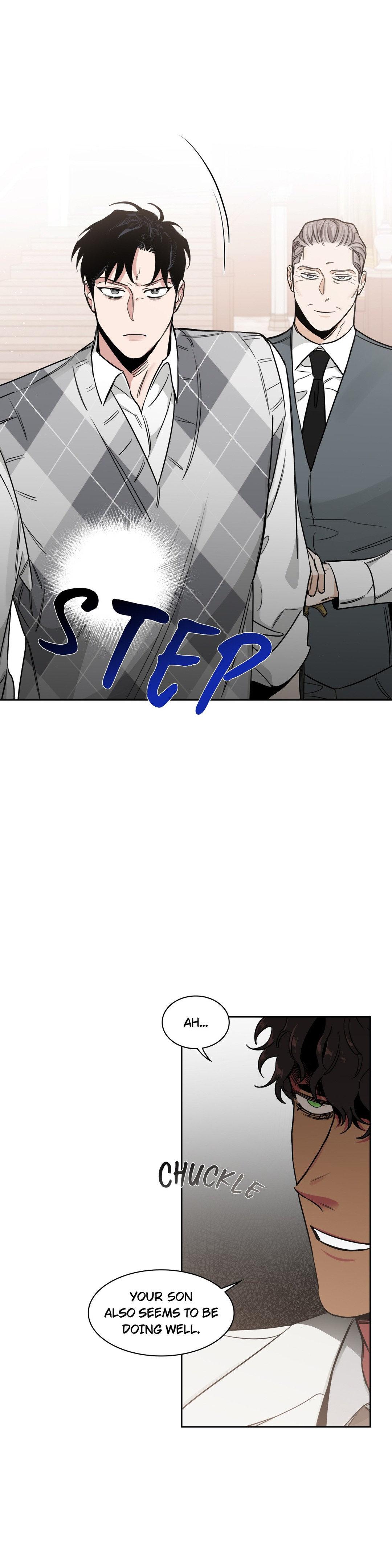 Roses And Champagne (Jujucat) Chapter 47 page 18 - 