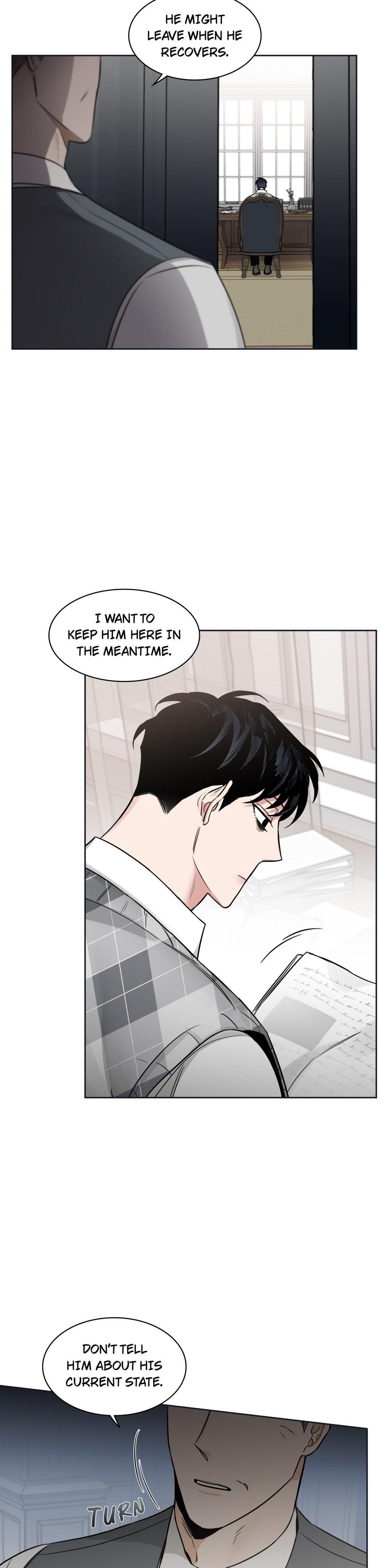 Roses And Champagne (Jujucat) Chapter 47 page 3 - 
