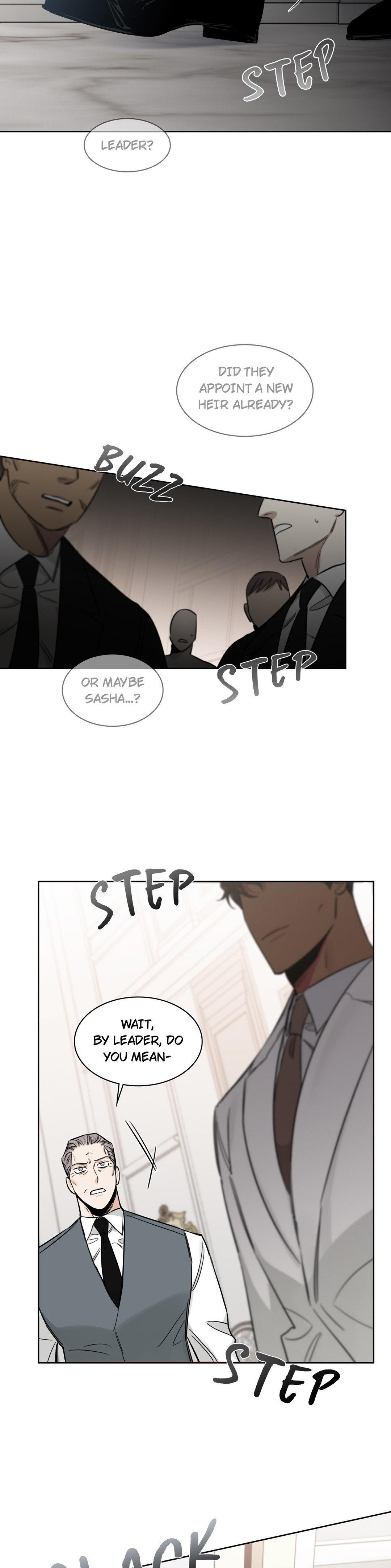 Roses And Champagne (Jujucat) Chapter 47 page 23 - 