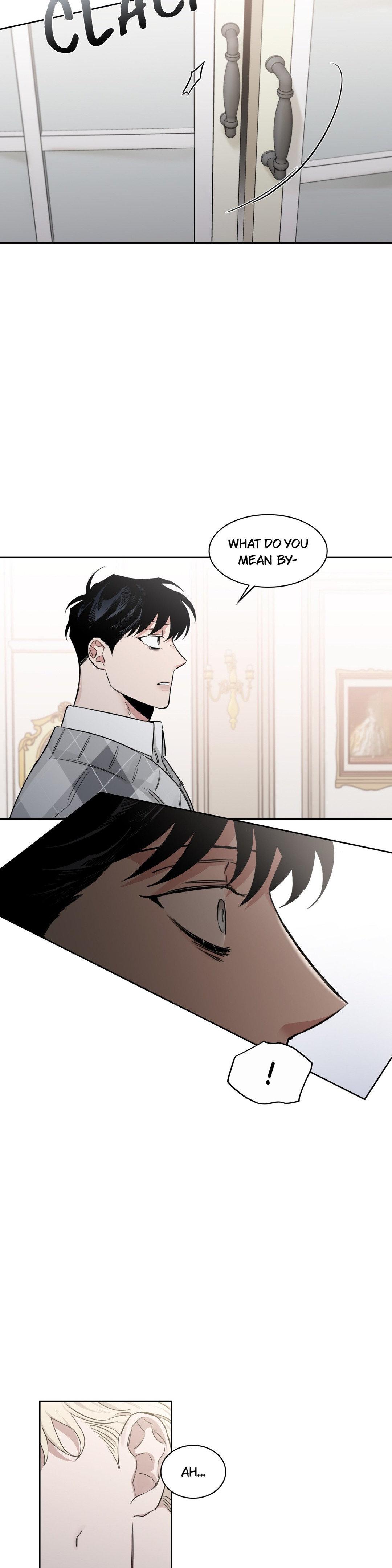 Roses And Champagne (Jujucat) Chapter 47 page 24 - 