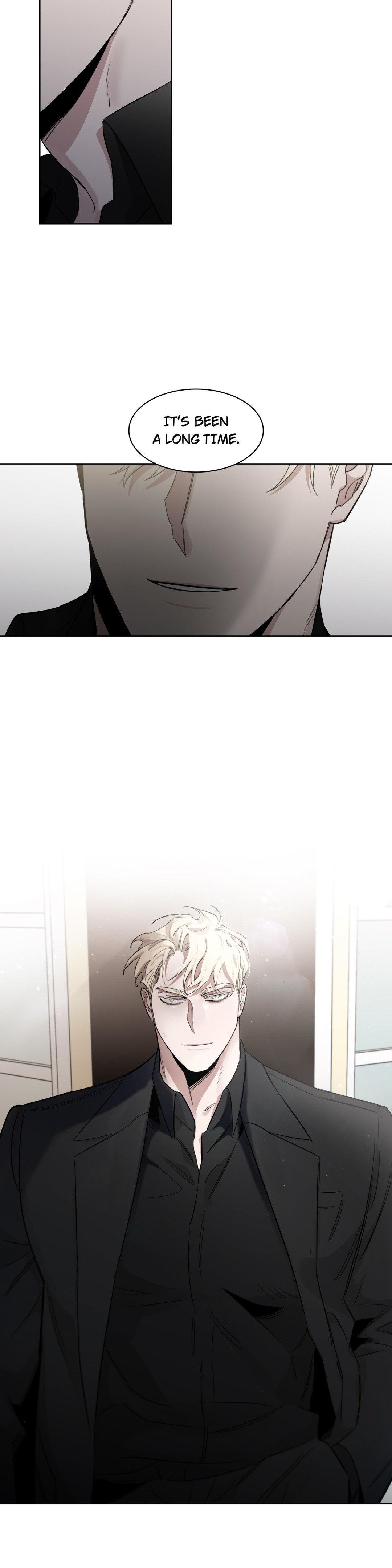 Roses And Champagne (Jujucat) Chapter 47 page 25 - 