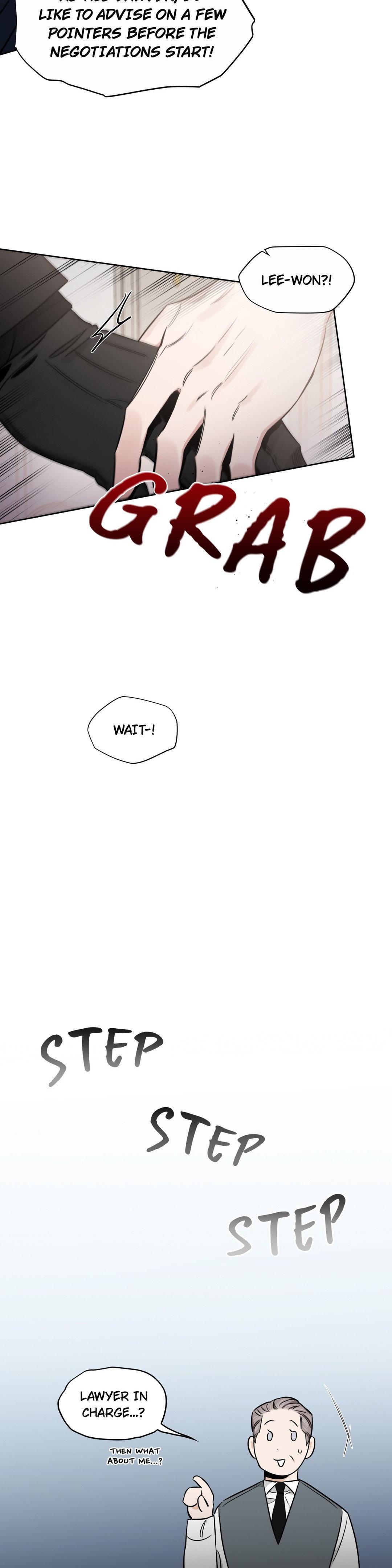 Roses And Champagne (Jujucat) Chapter 47 page 28 - 