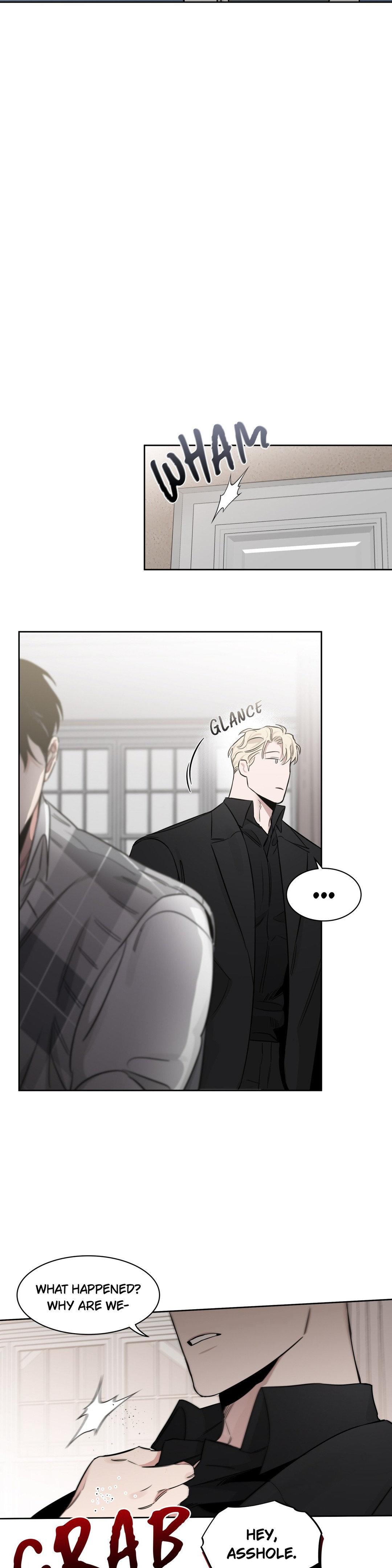 Roses And Champagne (Jujucat) Chapter 47 page 29 - 