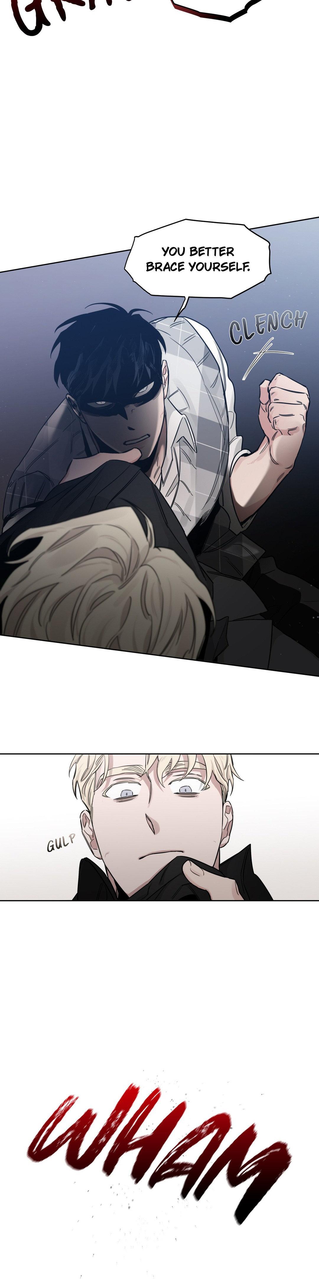 Roses And Champagne (Jujucat) Chapter 47 page 30 - 