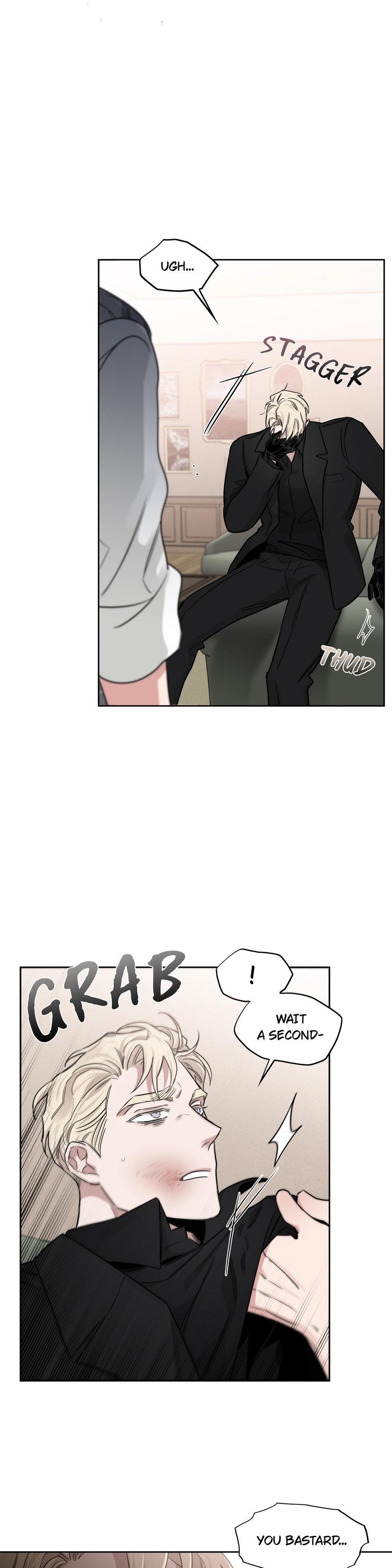 Roses And Champagne (Jujucat) Chapter 47 page 31 - 