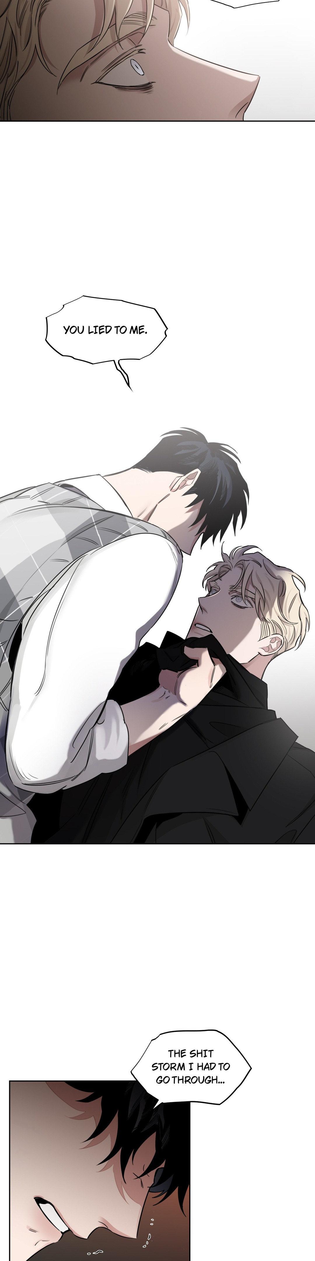 Roses And Champagne (Jujucat) Chapter 47 page 32 - 