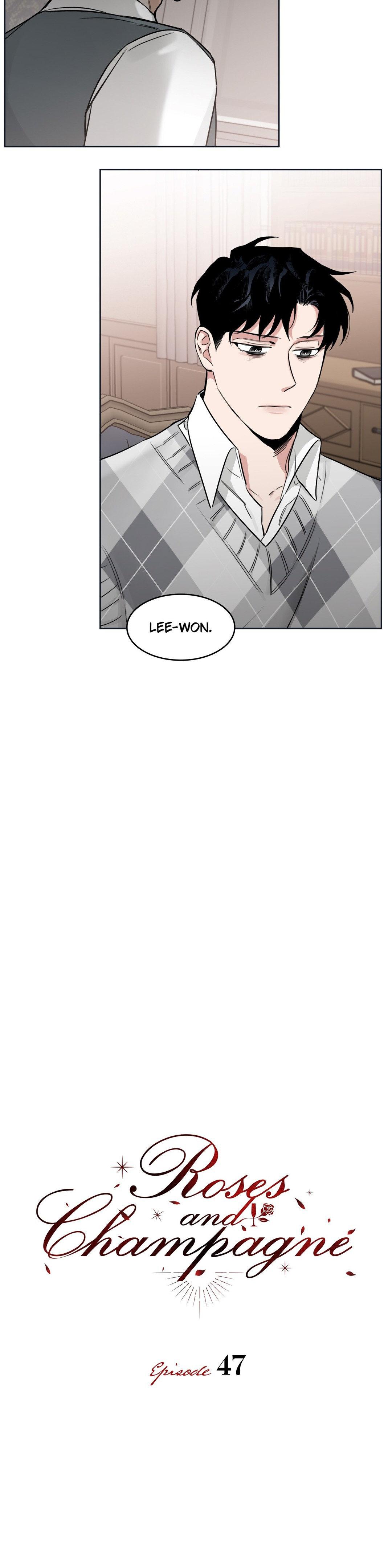 Roses And Champagne (Jujucat) Chapter 47 page 5 - 