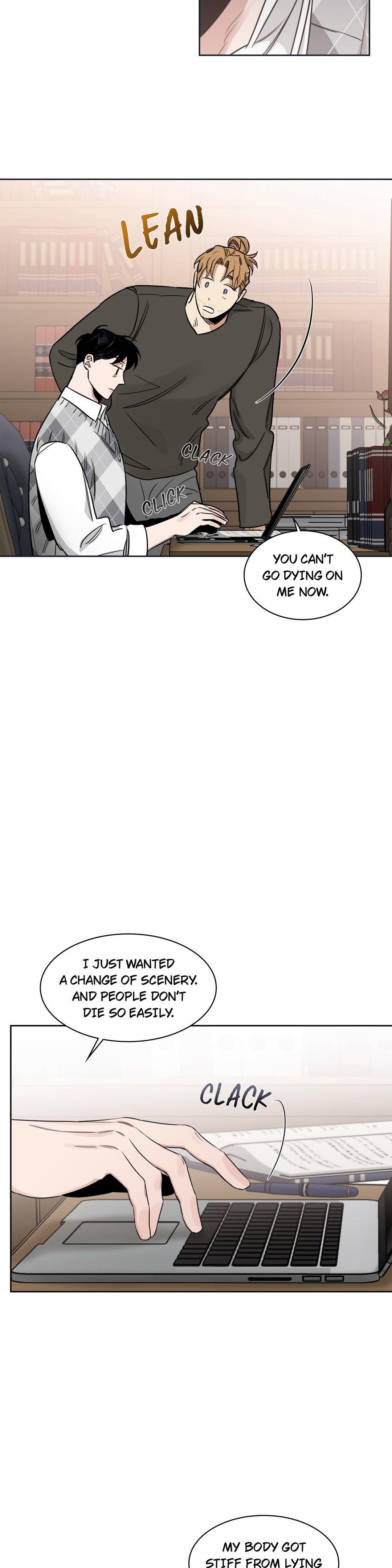 Roses And Champagne (Jujucat) Chapter 47 page 7 - 