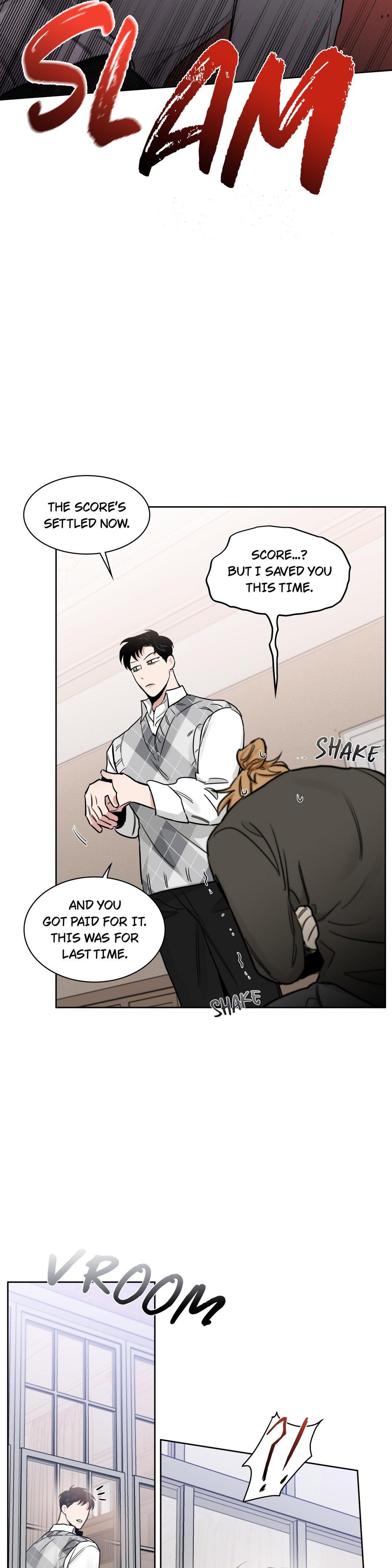 Roses And Champagne (Jujucat) Chapter 47 page 10 - 