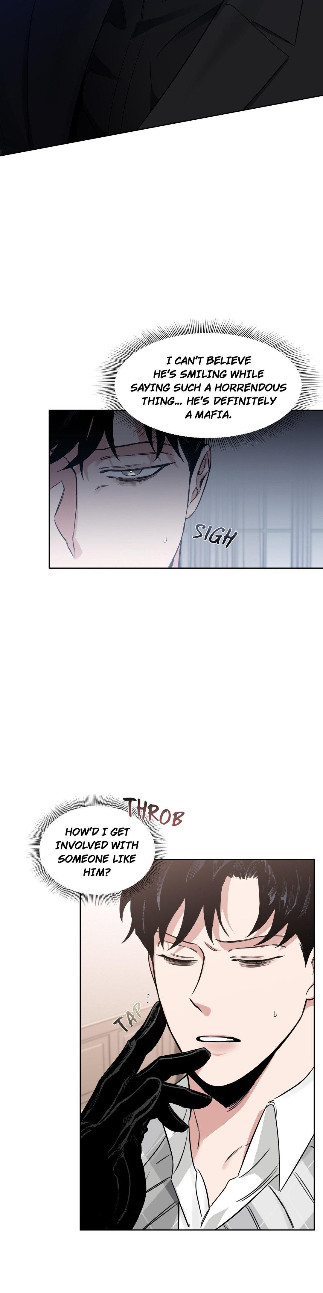 Roses And Champagne (Jujucat) Chapter 48 page 13 - 