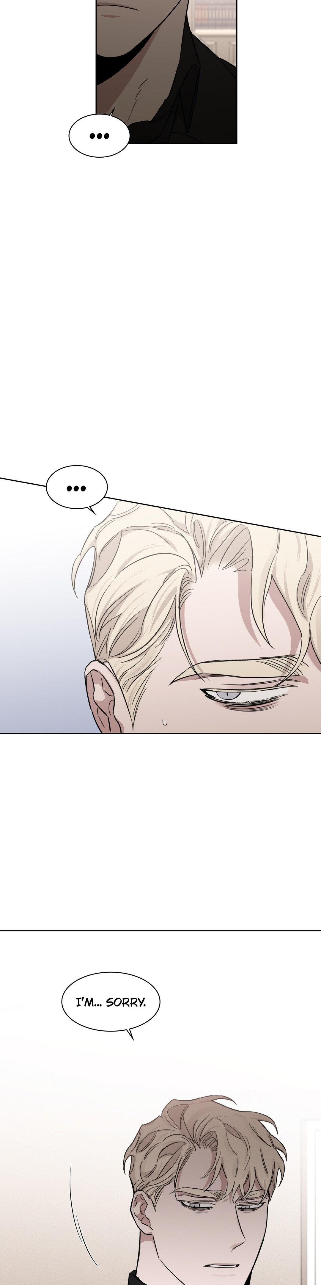 Roses And Champagne (Jujucat) Chapter 48 page 17 - 
