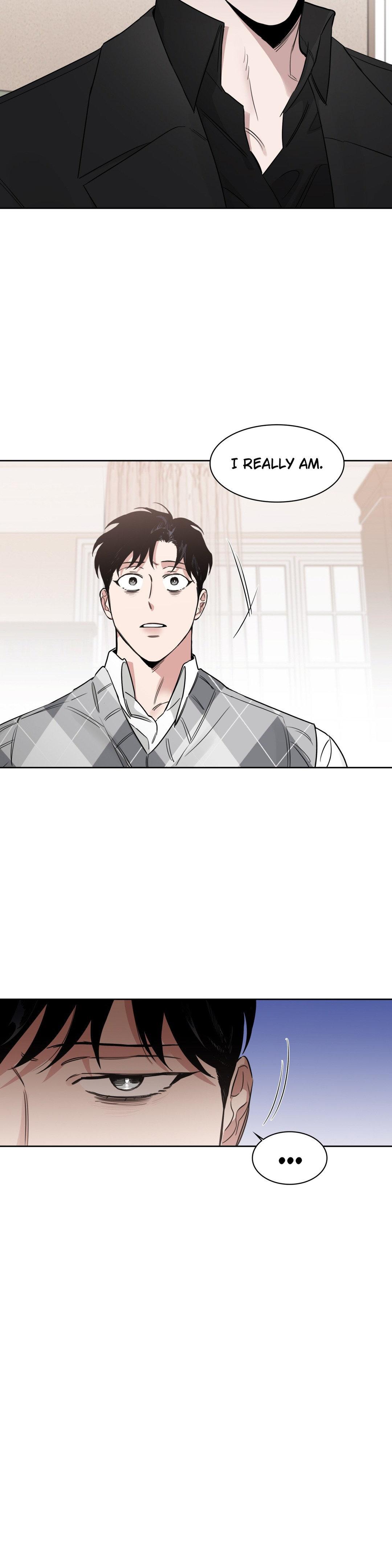 Roses And Champagne (Jujucat) Chapter 48 page 18 - 