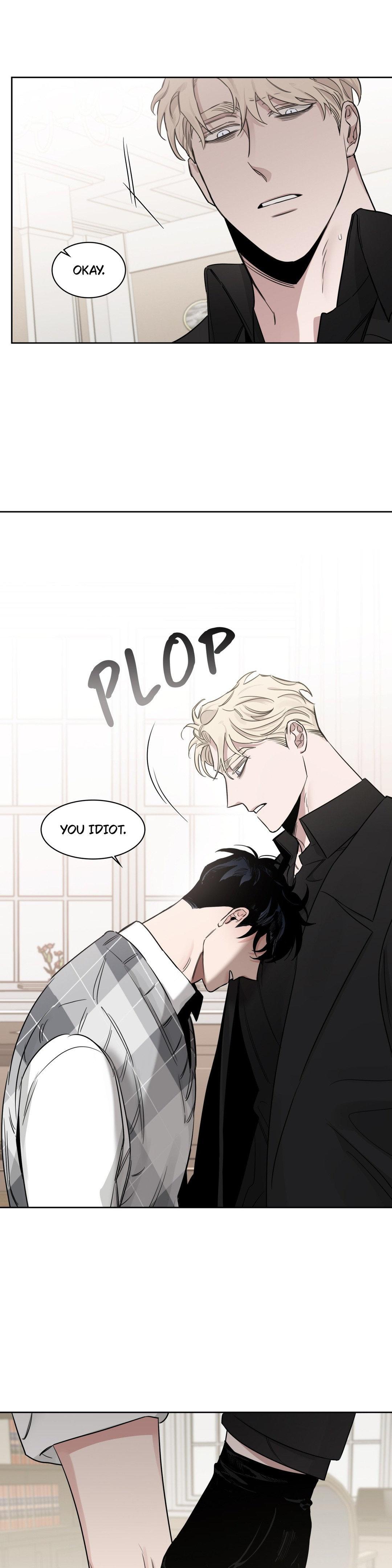Roses And Champagne (Jujucat) Chapter 48 page 19 - 