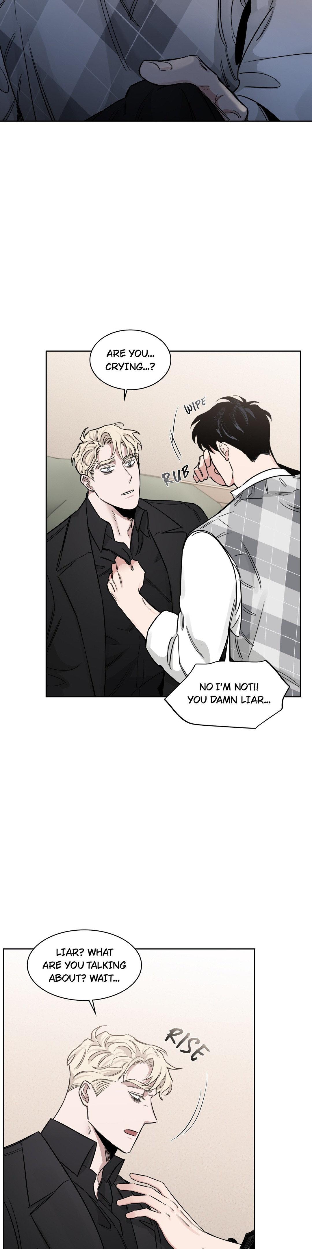 Roses And Champagne (Jujucat) Chapter 48 page 3 - 