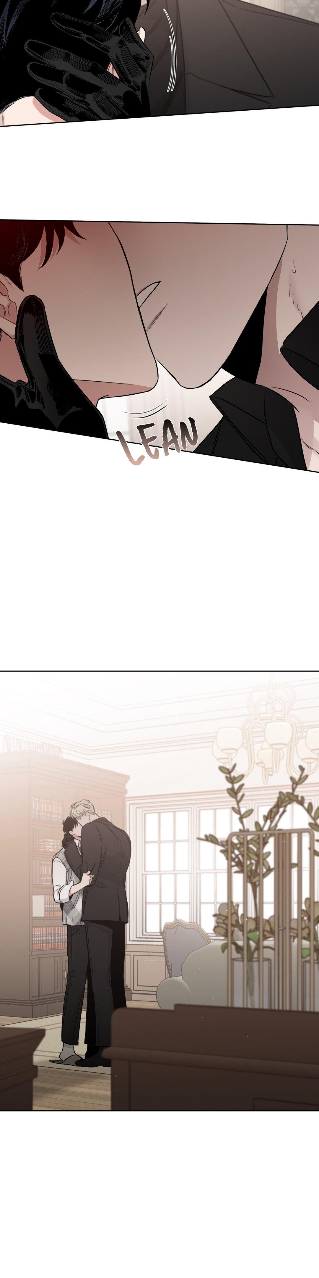 Roses And Champagne (Jujucat) Chapter 48 page 21 - 
