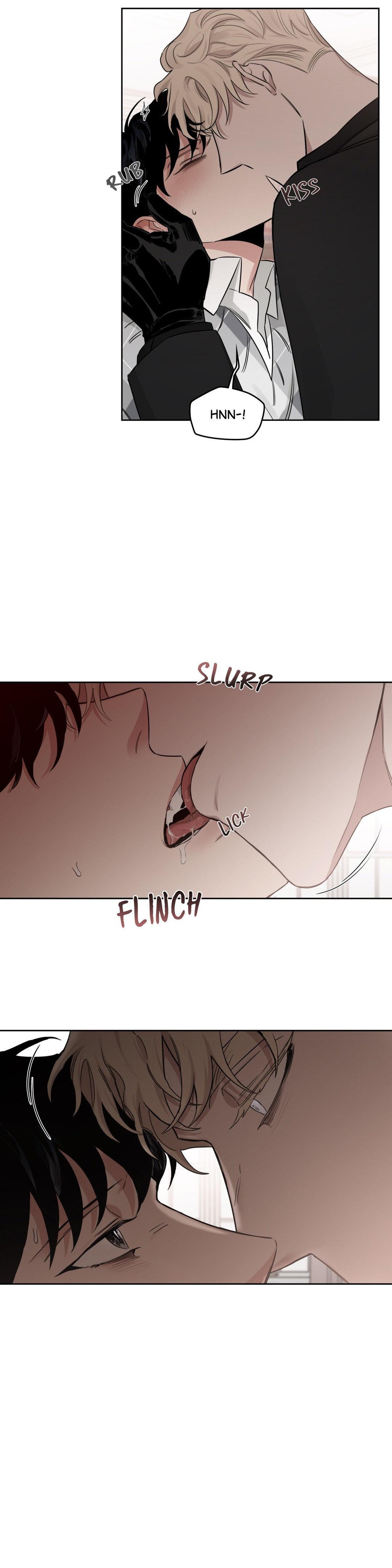 Roses And Champagne (Jujucat) Chapter 48 page 22 - 