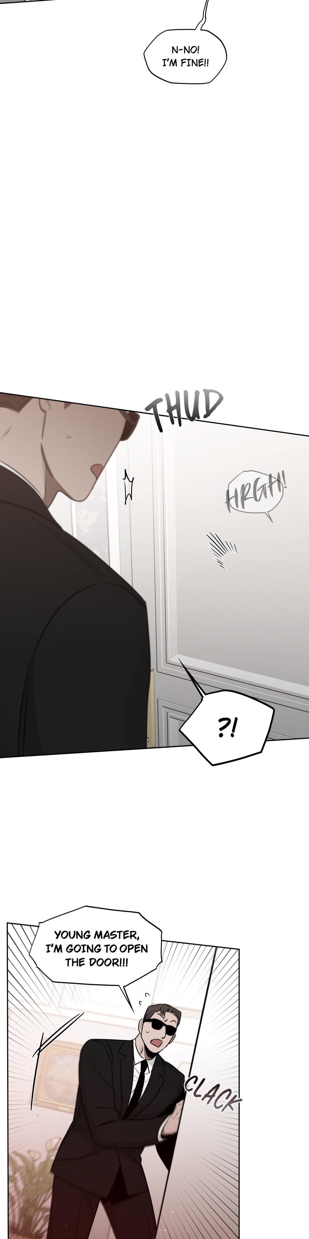Roses And Champagne (Jujucat) Chapter 48 page 24 - 