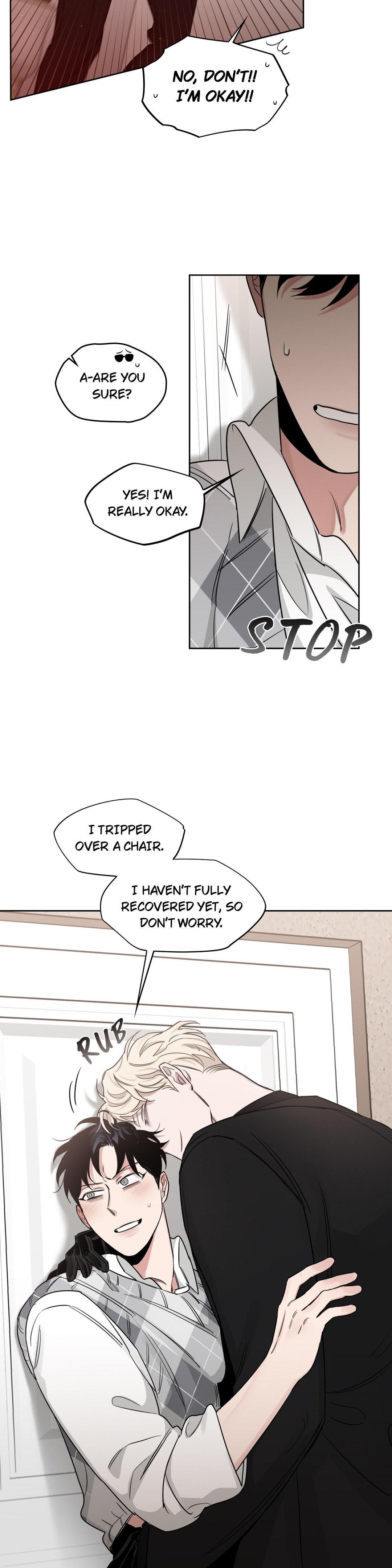 Roses And Champagne (Jujucat) Chapter 48 page 25 - 