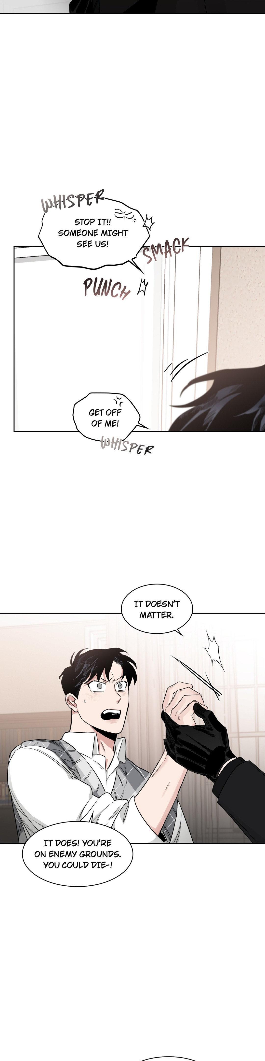Roses And Champagne (Jujucat) Chapter 48 page 26 - 