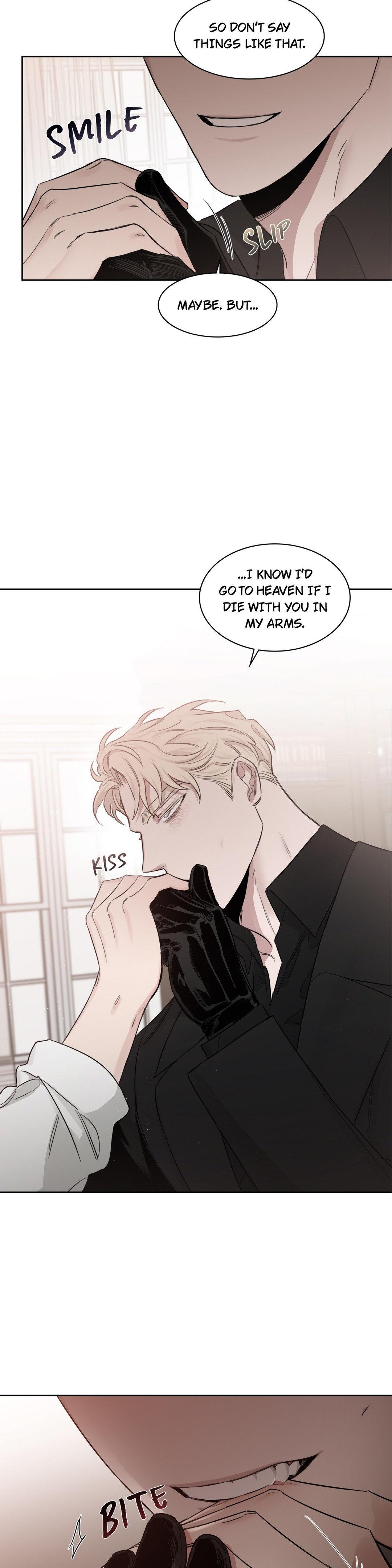 Roses And Champagne (Jujucat) Chapter 48 page 27 - 