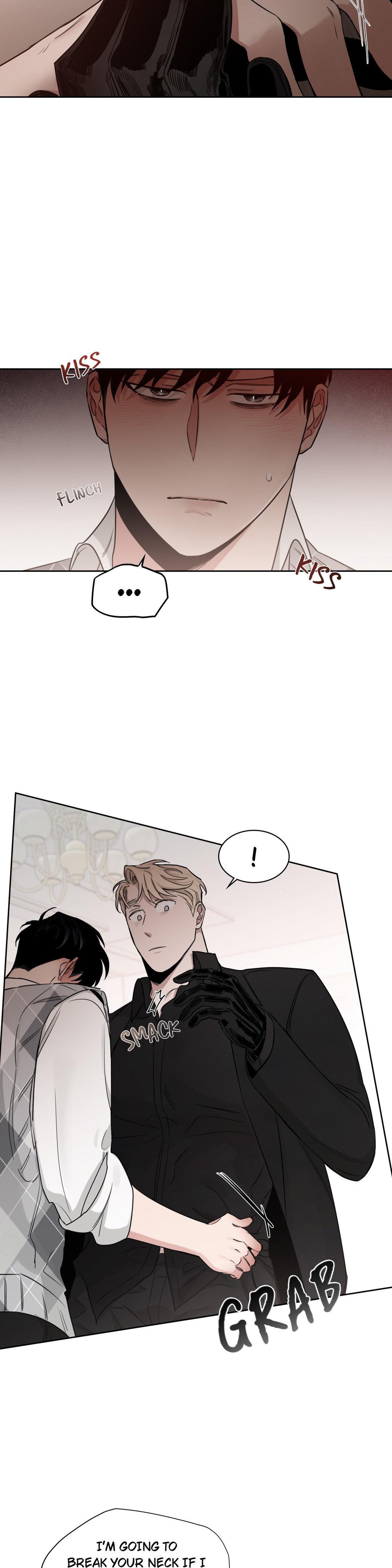 Roses And Champagne (Jujucat) Chapter 48 page 28 - 