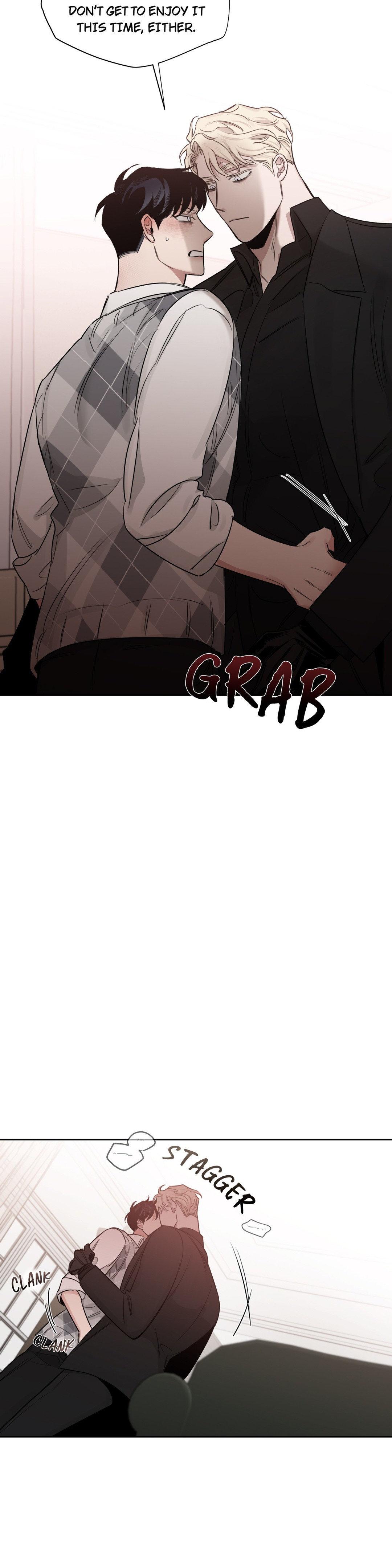 Roses And Champagne (Jujucat) Chapter 48 page 29 - 
