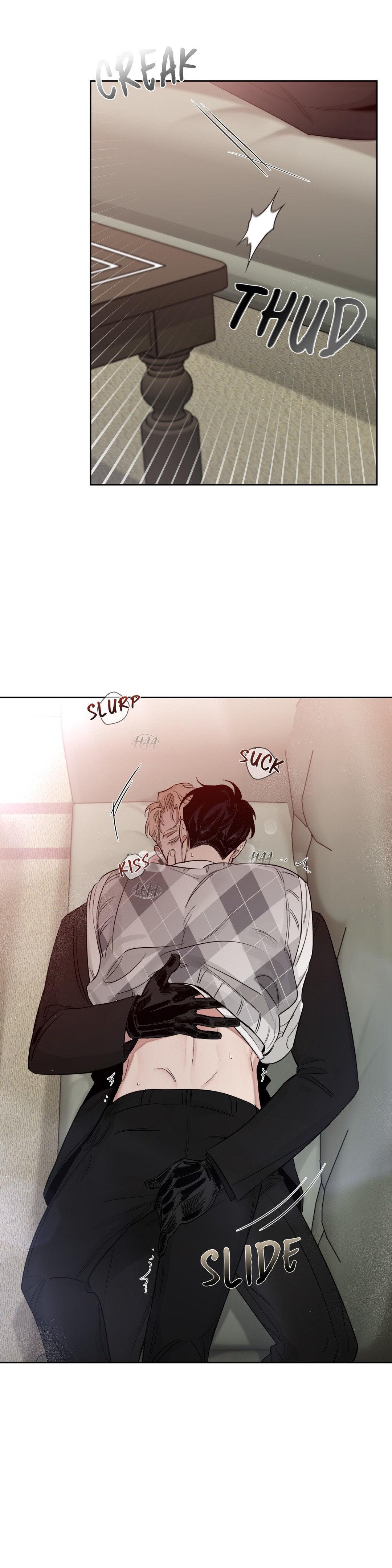 Roses And Champagne (Jujucat) Chapter 48 page 30 - 