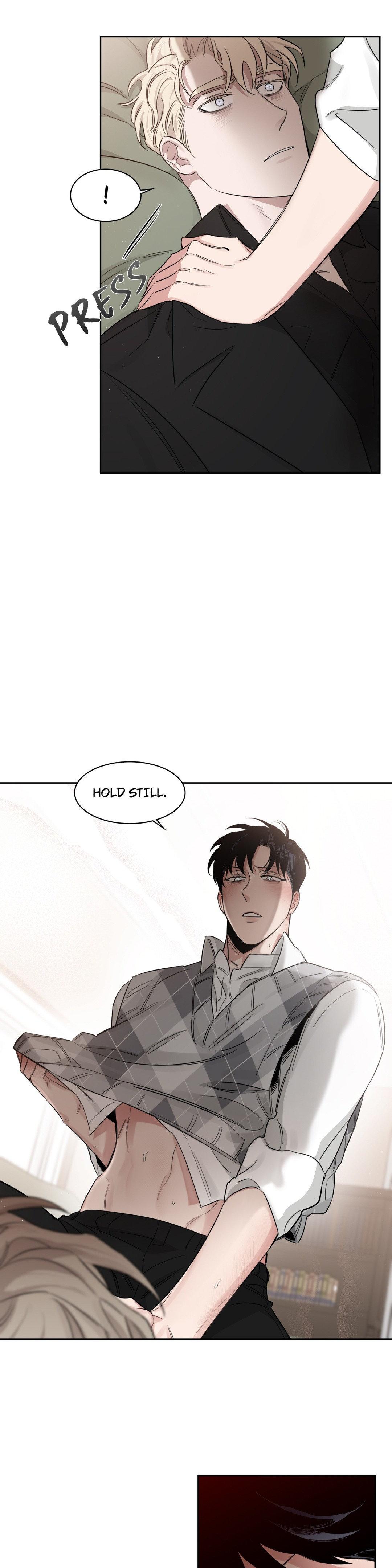 Roses And Champagne (Jujucat) Chapter 48 page 31 - 