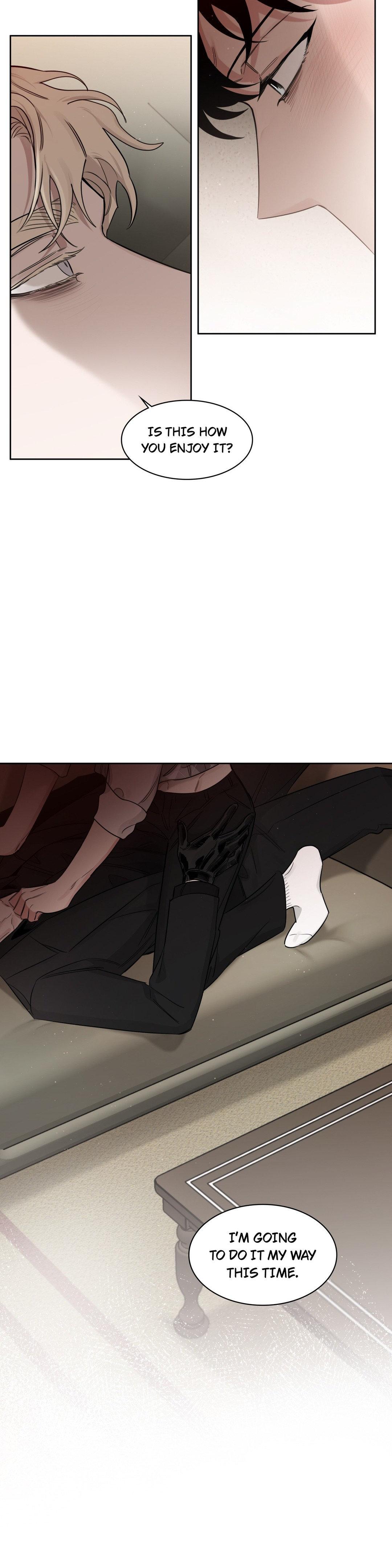 Roses And Champagne (Jujucat) Chapter 48 page 32 - 