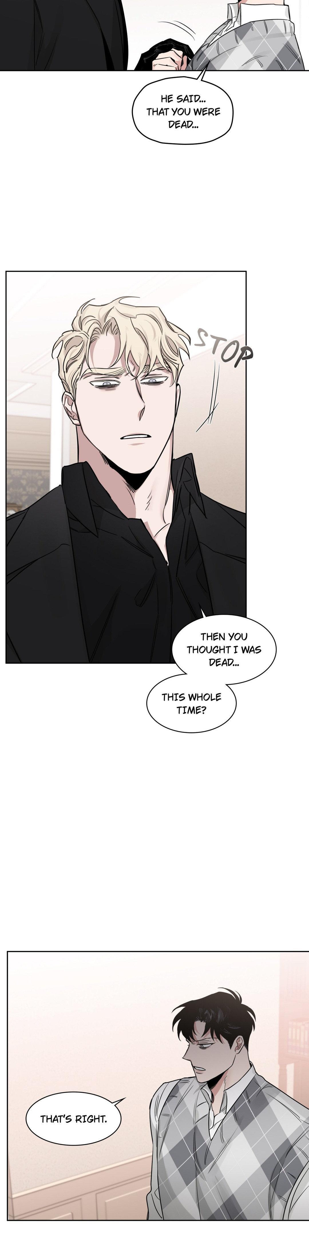 Roses And Champagne (Jujucat) Chapter 48 page 5 - 