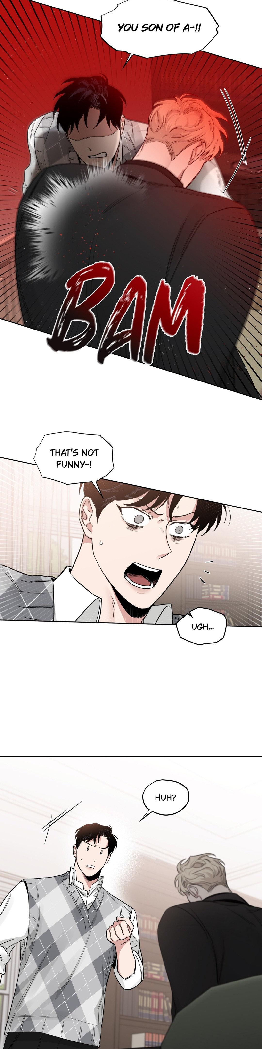 Roses And Champagne (Jujucat) Chapter 48 page 7 - 