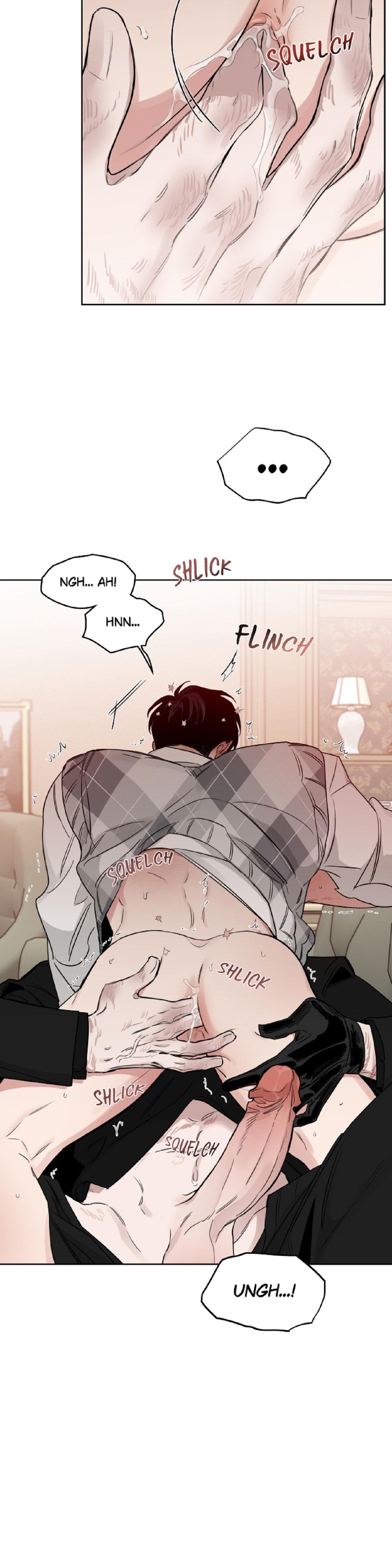 Roses And Champagne (Jujucat) Chapter 49 page 11 - 