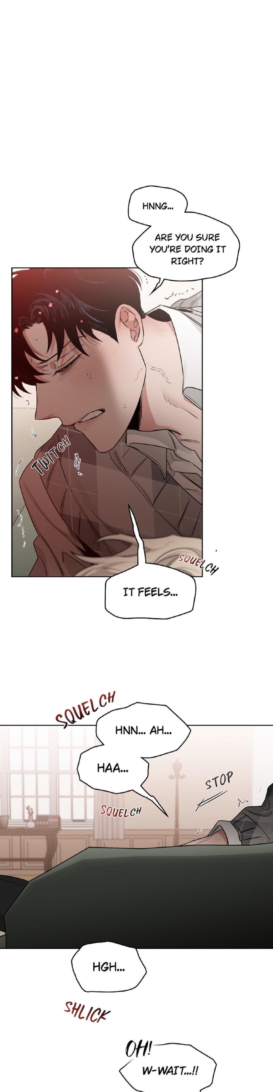 Roses And Champagne (Jujucat) Chapter 49 page 12 - 