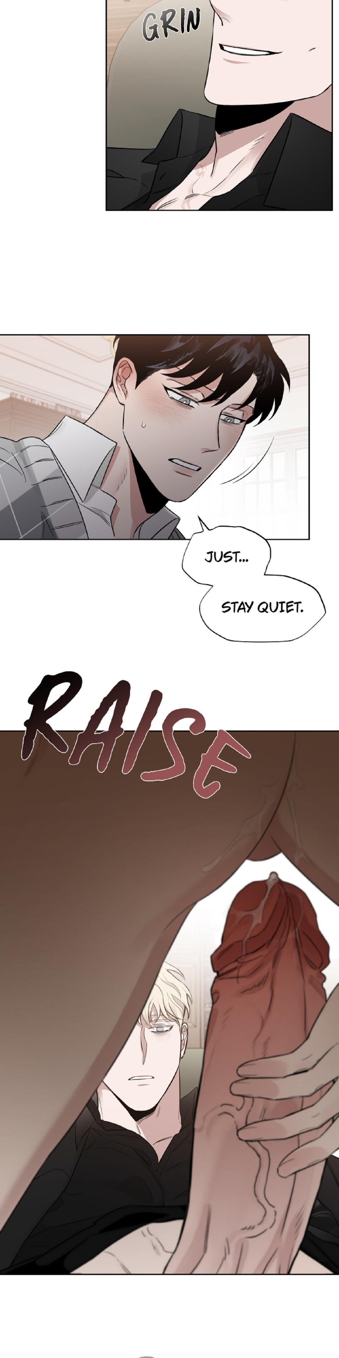 Roses And Champagne (Jujucat) Chapter 49 page 15 - 
