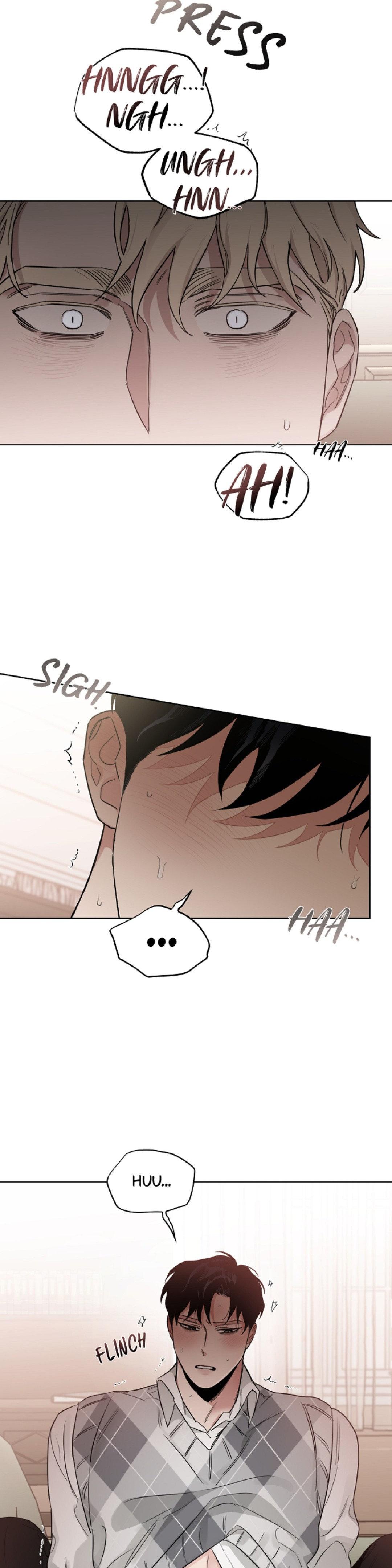 Roses And Champagne (Jujucat) Chapter 49 page 16 - 