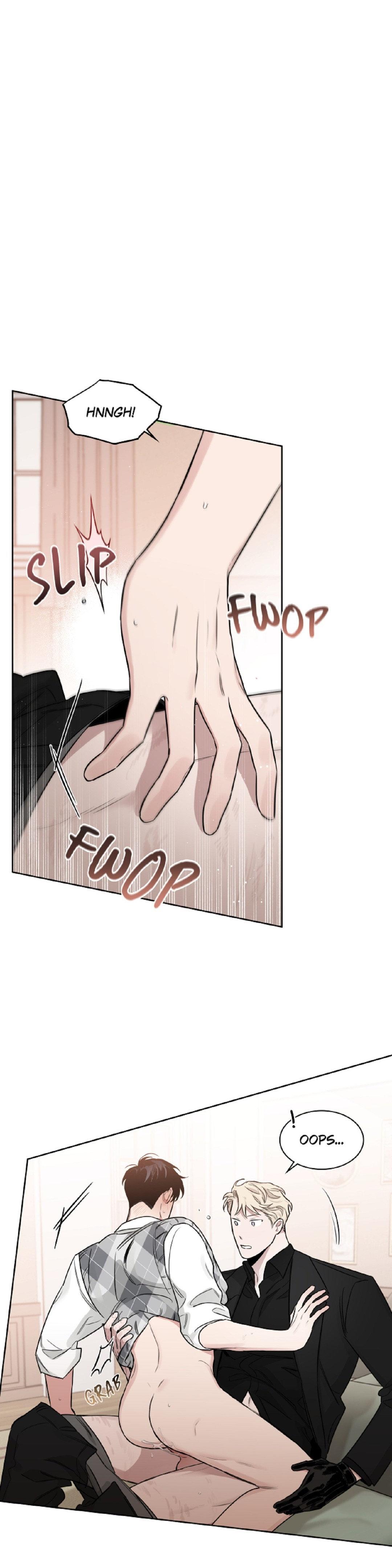 Roses And Champagne (Jujucat) Chapter 49 page 19 - 