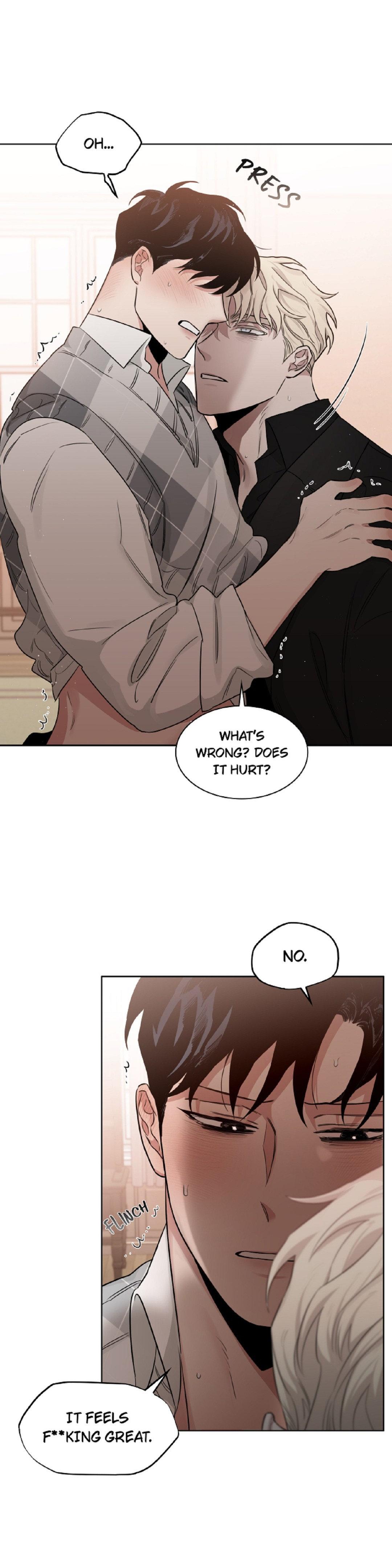 Roses And Champagne (Jujucat) Chapter 49 page 20 - 