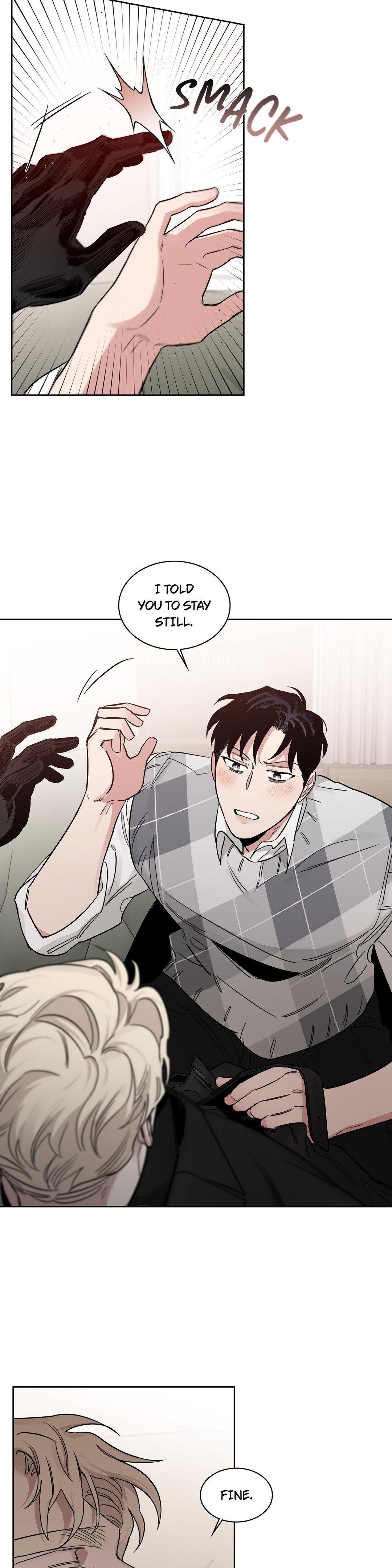 Roses And Champagne (Jujucat) Chapter 49 page 3 - 