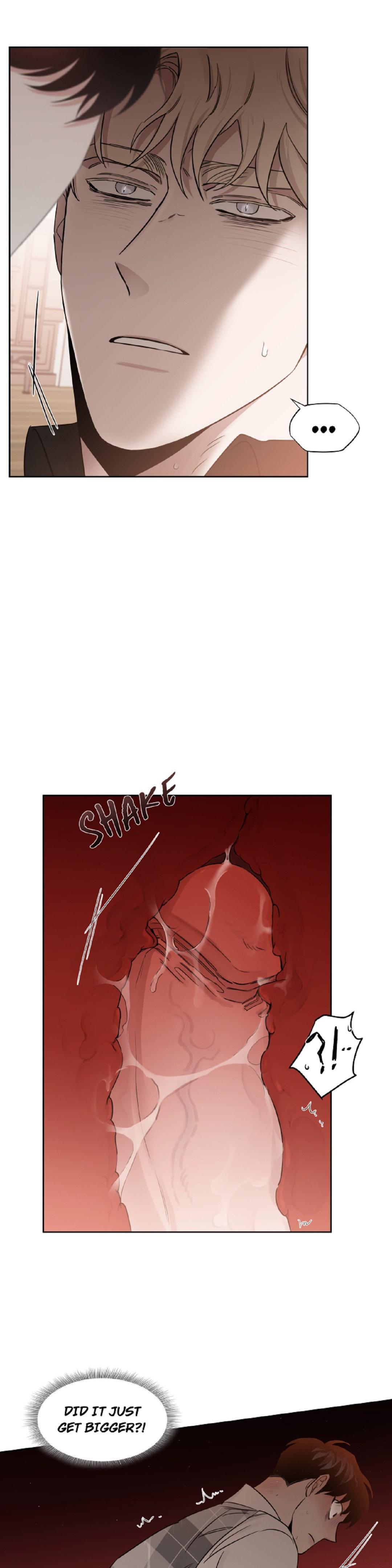 Roses And Champagne (Jujucat) Chapter 49 page 21 - 