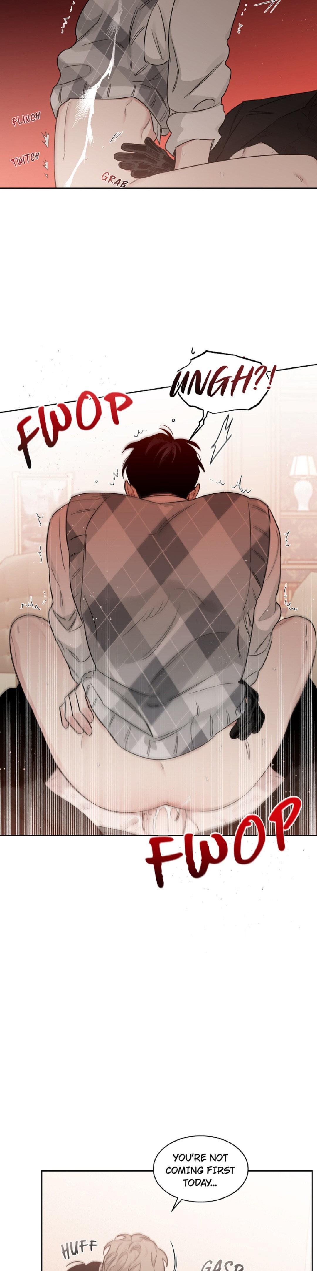 Roses And Champagne (Jujucat) Chapter 49 page 22 - 