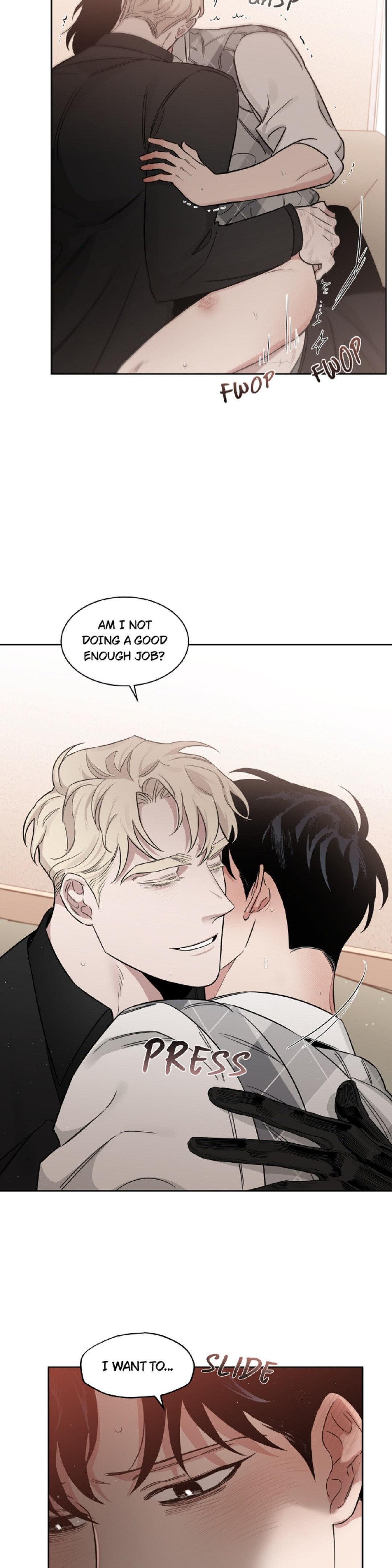 Roses And Champagne (Jujucat) Chapter 49 page 23 - 