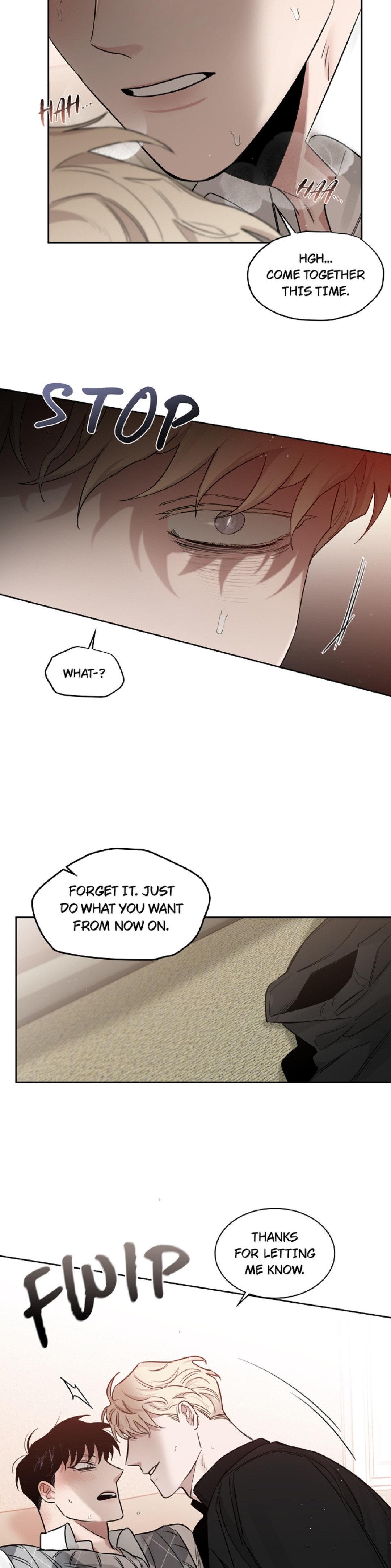 Roses And Champagne (Jujucat) Chapter 49 page 24 - 