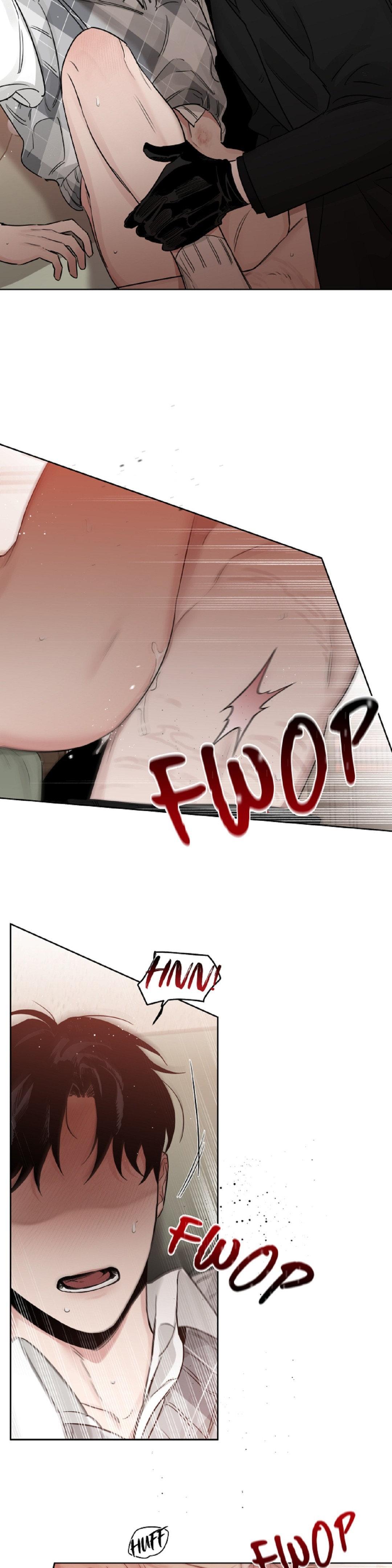 Roses And Champagne (Jujucat) Chapter 49 page 25 - 