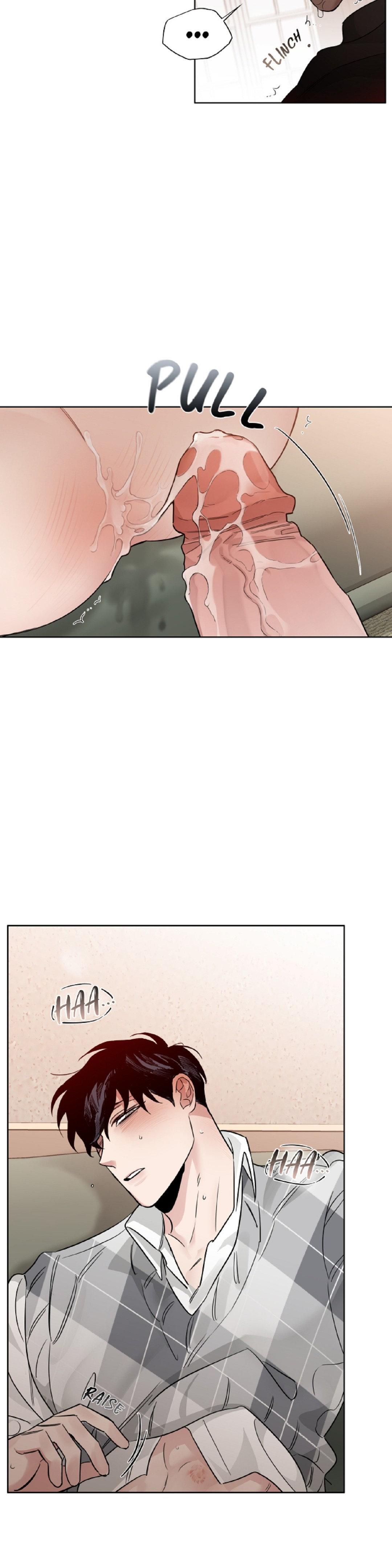 Roses And Champagne (Jujucat) Chapter 49 page 27 - 