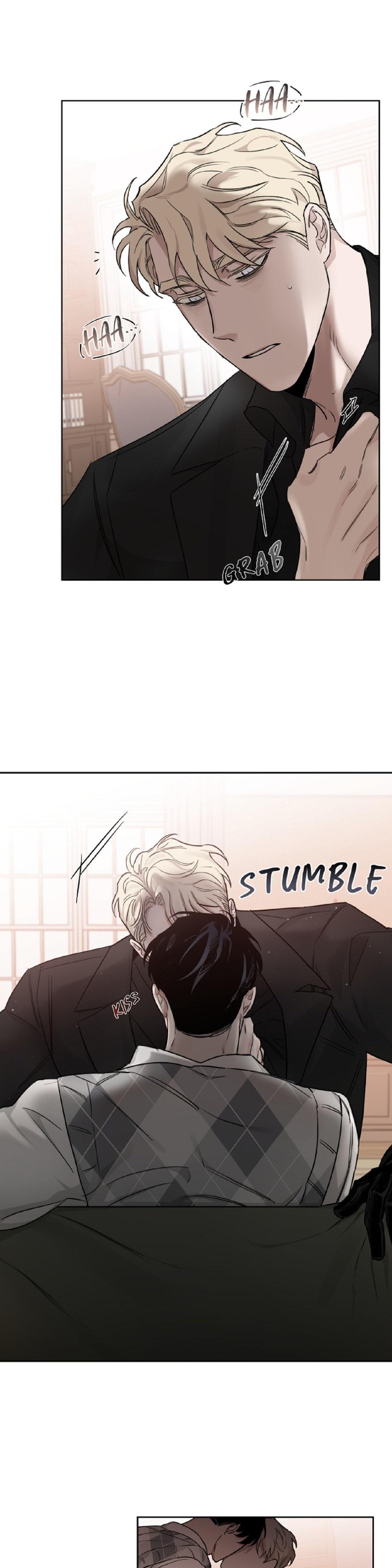 Roses And Champagne (Jujucat) Chapter 49 page 28 - 