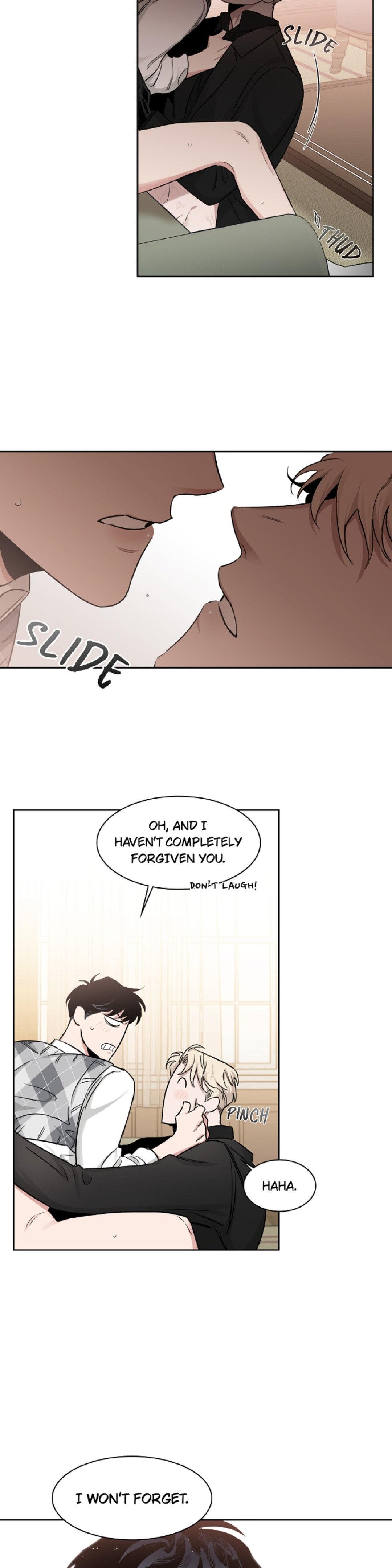 Roses And Champagne (Jujucat) Chapter 49 page 29 - 