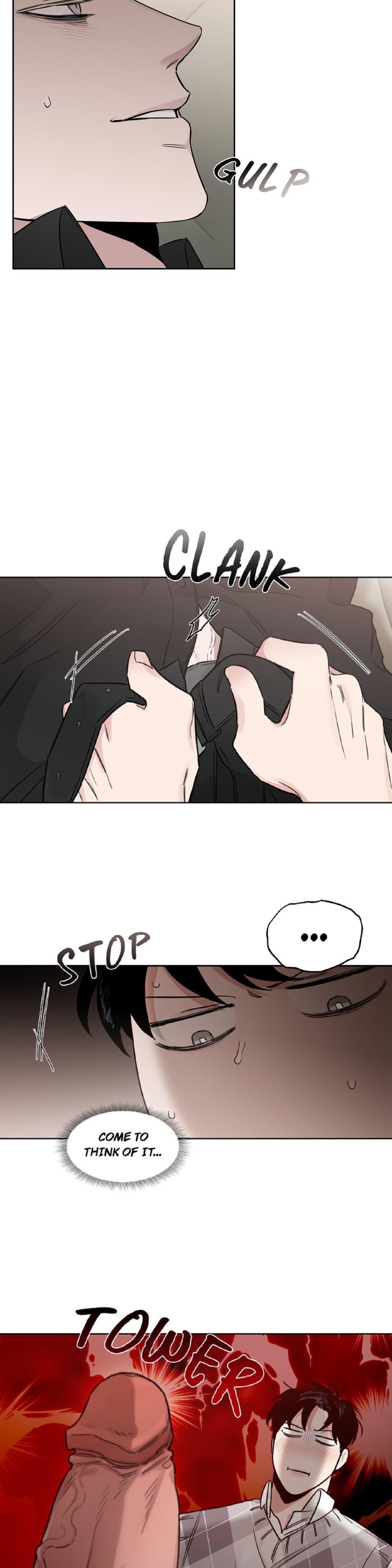 Roses And Champagne (Jujucat) Chapter 49 page 4 - 