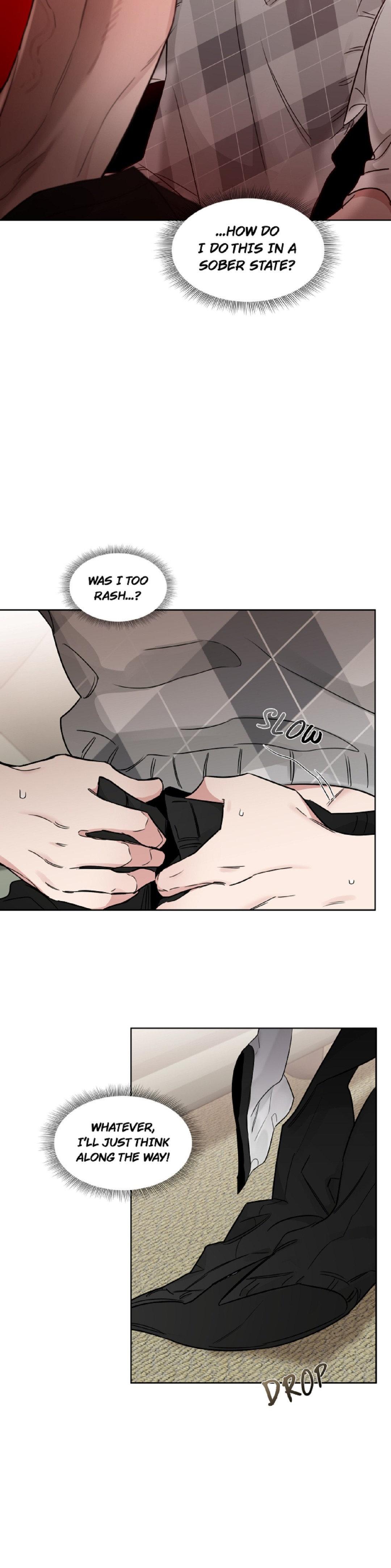 Roses And Champagne (Jujucat) Chapter 49 page 5 - 